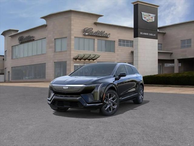 2026 Cadillac iQ Premium Luxury