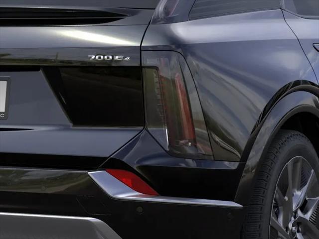 2026 Cadillac iQ Premium Luxury
