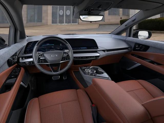 2026 Cadillac iQ Premium Luxury