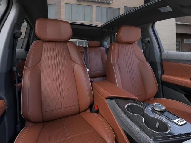 2026 Cadillac iQ Premium Luxury