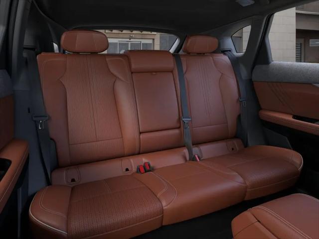 2026 Cadillac iQ Premium Luxury
