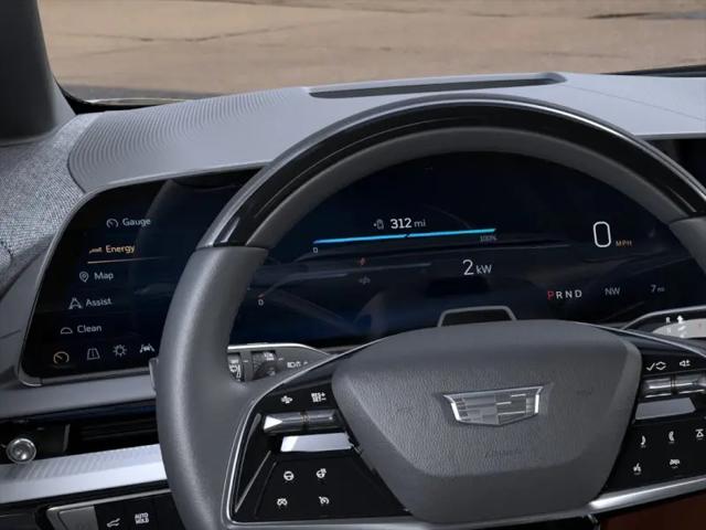 2026 Cadillac iQ Premium Luxury