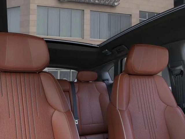 2026 Cadillac iQ Premium Luxury