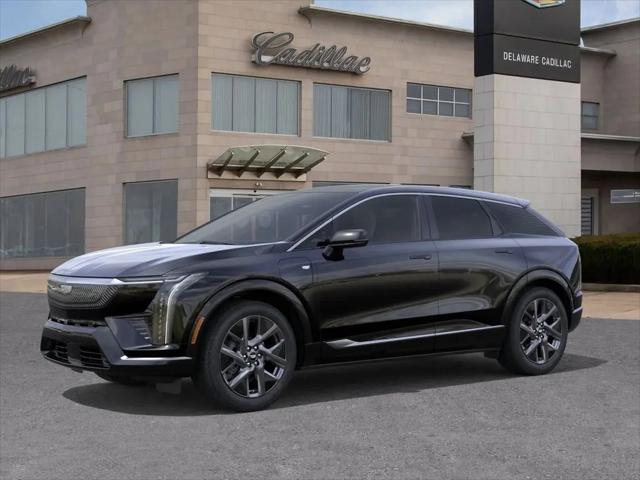 2026 Cadillac iQ Premium Luxury
