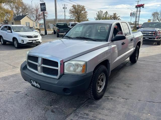 2005 Dodge Dakota ST