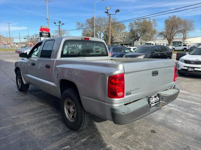 2005 Dodge Dakota ST