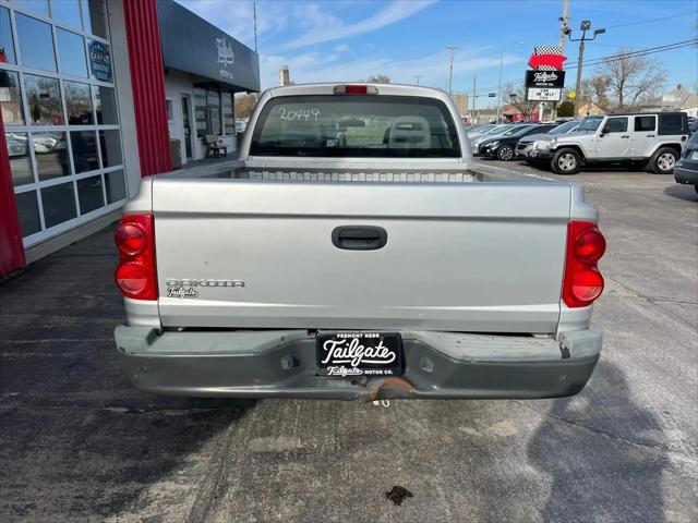2005 Dodge Dakota ST