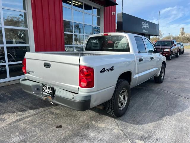 2005 Dodge Dakota ST