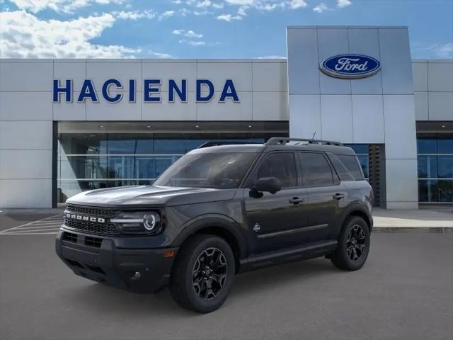 2025 Ford Bronco Sport Outer Banks for sale in Edinburg, TX