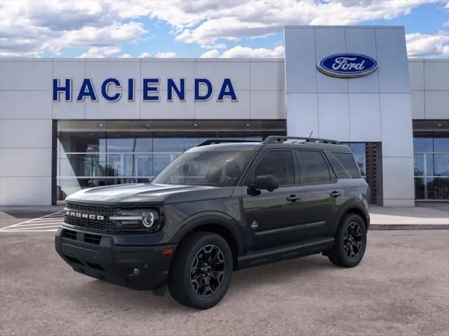 2025 Ford Bronco Sport Outer Banks for sale in Edinburg, TX