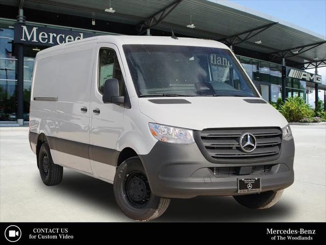2026 Mercedes-Benz Sprinter 2500 Standard Roof 4-Cyl Diesel for sale in The Woodlands, TX