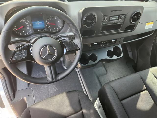 2026 Mercedes-Benz Sprinter 2500 Standard Roof 4-Cyl Diesel