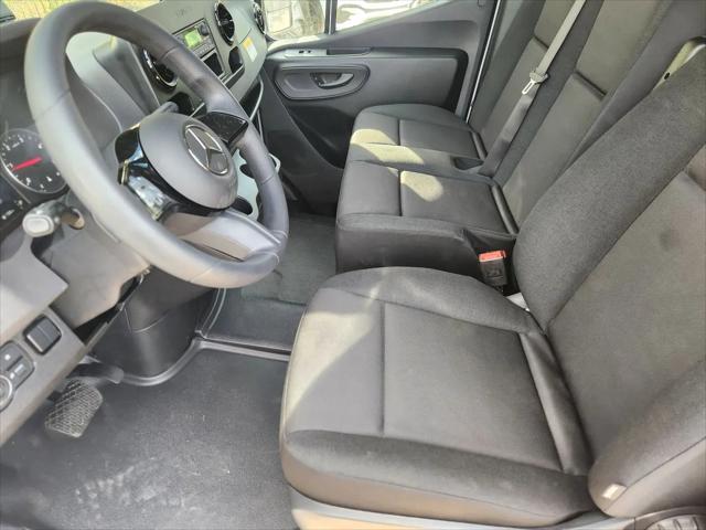 2026 Mercedes-Benz Sprinter 2500 Standard Roof 4-Cyl Diesel