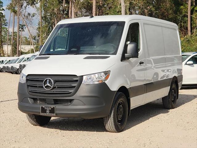 2026 Mercedes-Benz Sprinter 2500 Standard Roof 4-Cyl Diesel