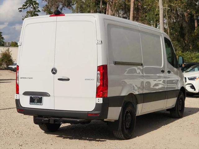 2026 Mercedes-Benz Sprinter 2500 Standard Roof 4-Cyl Diesel