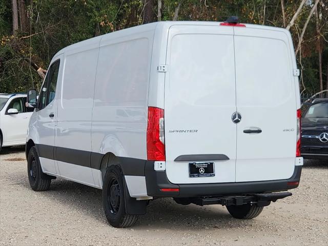 2026 Mercedes-Benz Sprinter 2500 Standard Roof 4-Cyl Diesel