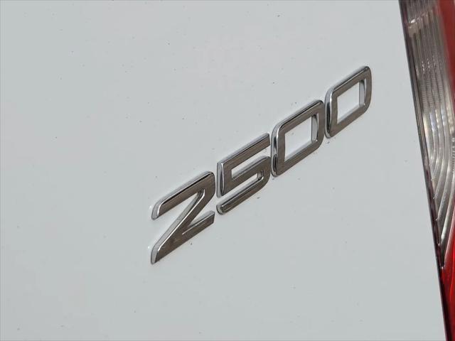 2026 Mercedes-Benz Sprinter 2500 Standard Roof 4-Cyl Diesel
