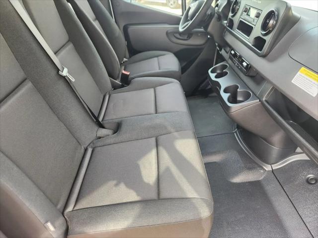2026 Mercedes-Benz Sprinter 2500 Standard Roof 4-Cyl Diesel