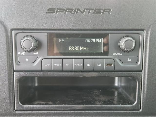 2026 Mercedes-Benz Sprinter 2500 Standard Roof 4-Cyl Diesel