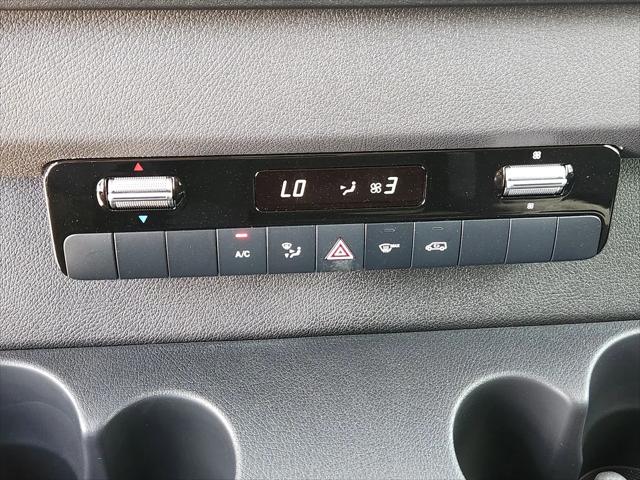 2026 Mercedes-Benz Sprinter 2500 Standard Roof 4-Cyl Diesel