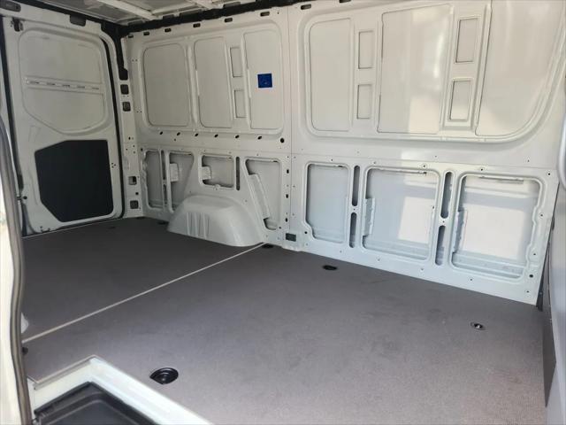 2026 Mercedes-Benz Sprinter 2500 Standard Roof 4-Cyl Diesel