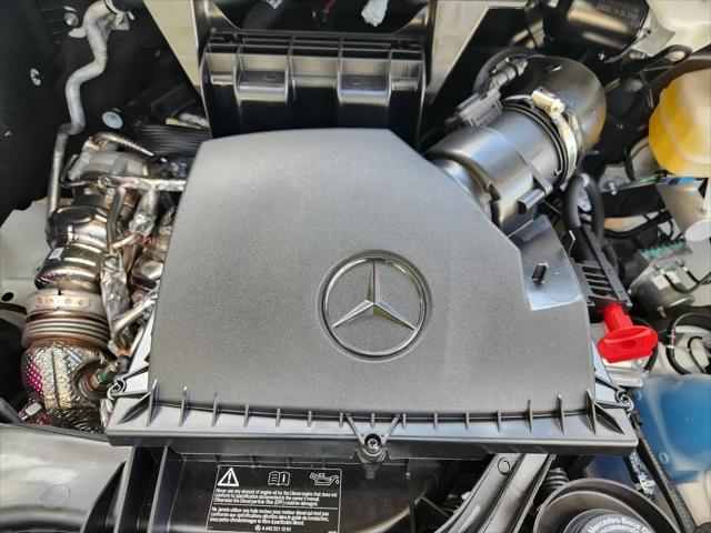 2026 Mercedes-Benz Sprinter 2500 Standard Roof 4-Cyl Diesel