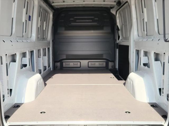2026 Mercedes-Benz Sprinter 2500 Standard Roof 4-Cyl Diesel