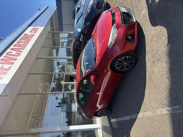 2015 Toyota Corolla S for sale in San Diego, CA