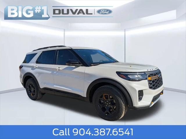 2026 Ford Explorer Tremor for sale in Jacksonville, FL