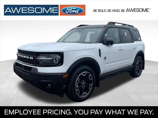 2025 Ford Bronco Sport Outer Banks for sale in Chehalis, WA