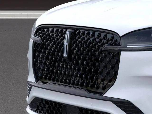 2026 Lincoln Aviator Black Label