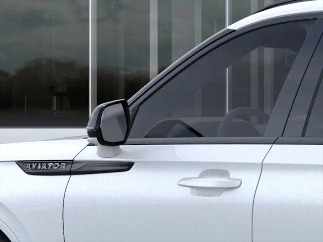 2026 Lincoln Aviator Black Label