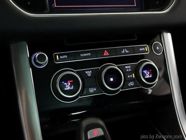 2016 Land Rover Range Rover Sport 5.0L V8 Supercharged