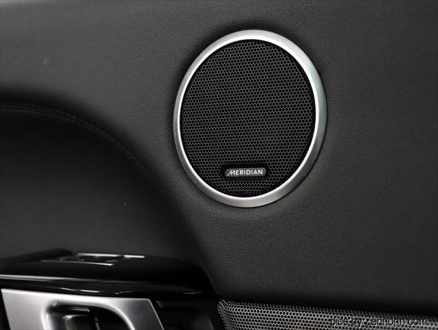2016 Land Rover Range Rover Sport 5.0L V8 Supercharged