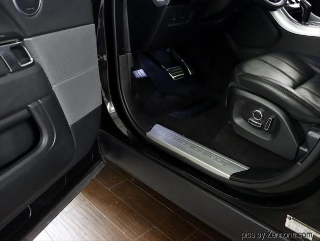 2016 Land Rover Range Rover Sport 5.0L V8 Supercharged