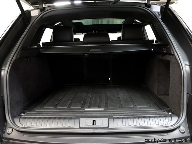 2016 Land Rover Range Rover Sport 5.0L V8 Supercharged