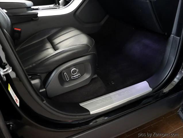 2016 Land Rover Range Rover Sport 5.0L V8 Supercharged