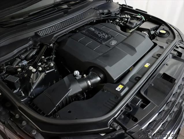 2016 Land Rover Range Rover Sport 5.0L V8 Supercharged