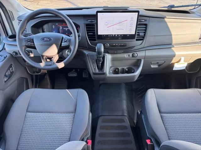 2026 Ford Transit Cargo Van T-250
