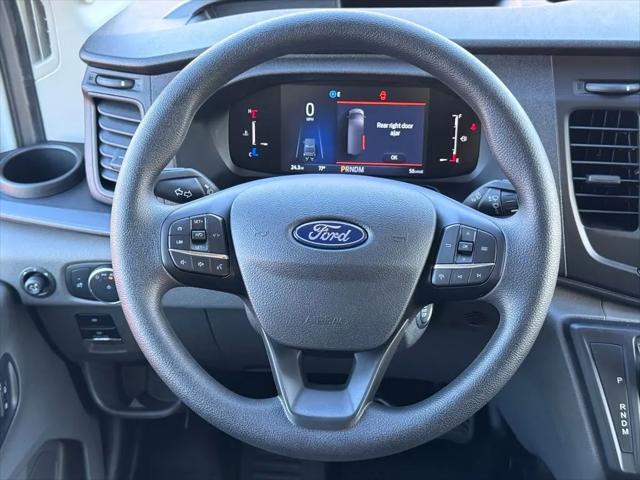 2026 Ford Transit Cargo Van T-250