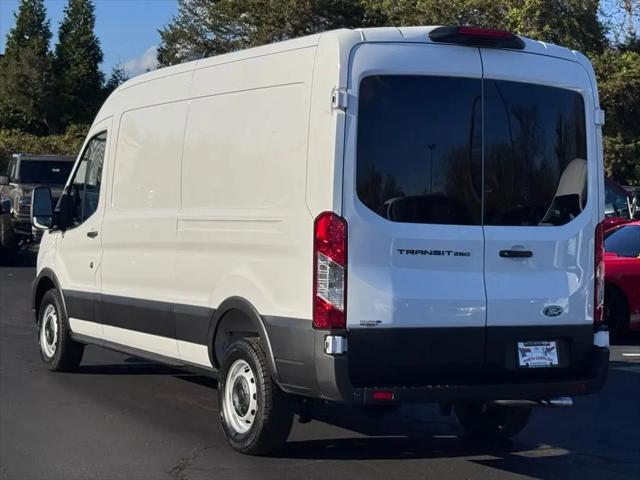 2026 Ford Transit Cargo Van T-250