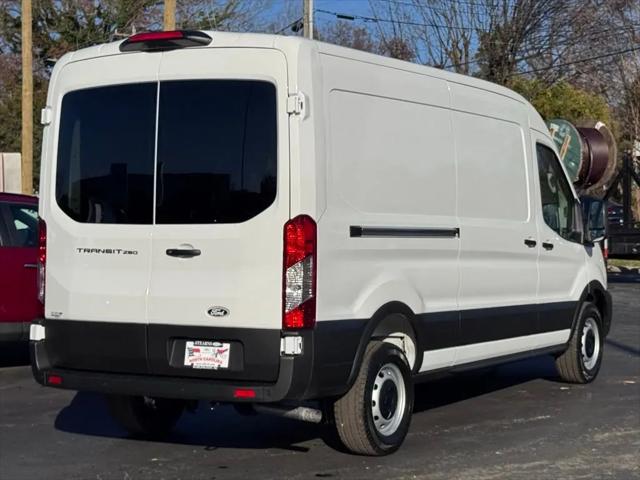 2026 Ford Transit Cargo Van T-250