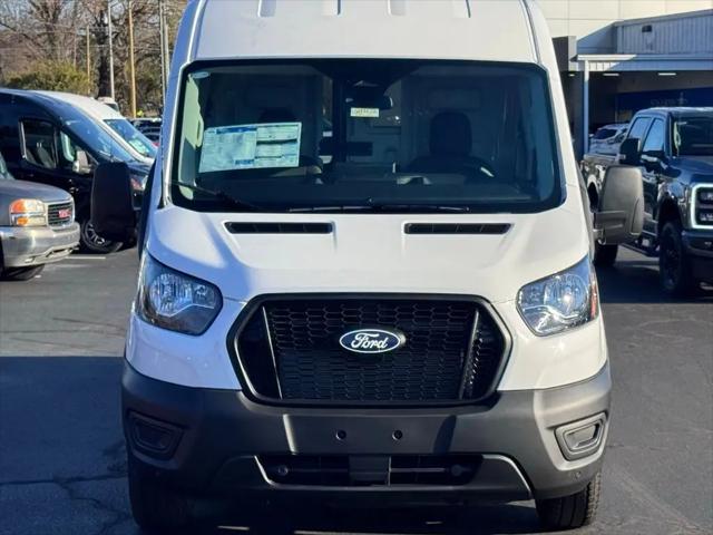2026 Ford Transit Cargo Van T-250