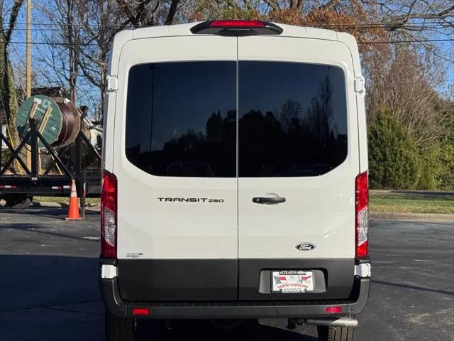 2026 Ford Transit Cargo Van T-250