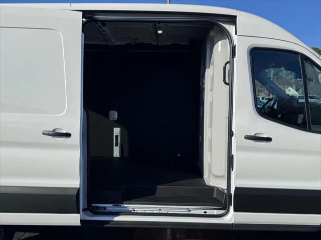 2026 Ford Transit Cargo Van T-250