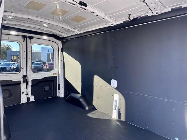 2026 Ford Transit Cargo Van T-250