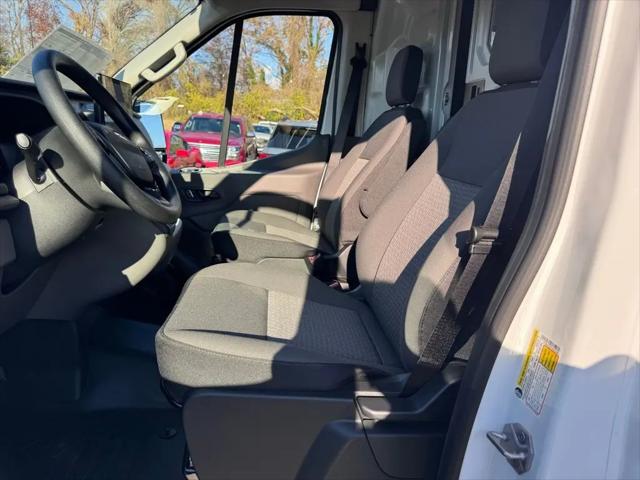 2026 Ford Transit Cargo Van T-250