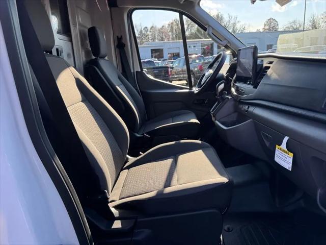 2026 Ford Transit Cargo Van T-250