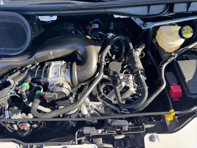 2026 Ford Transit Cargo Van T-250
