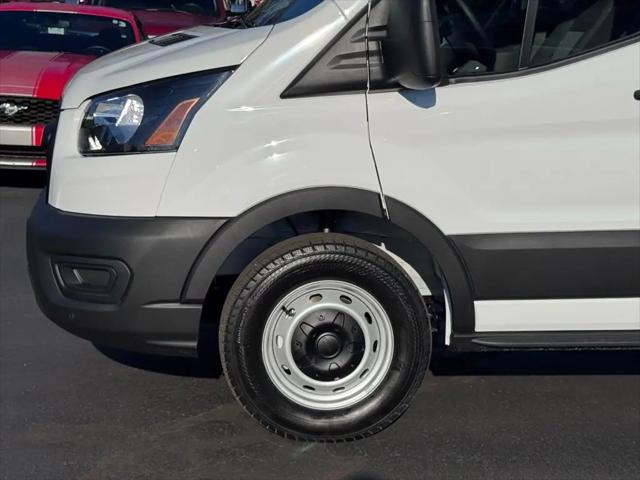 2026 Ford Transit Cargo Van T-250